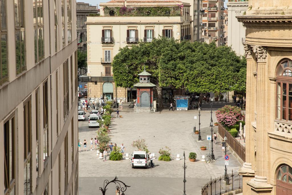 All'Ombra Del Massimo Palermo Dış mekan fotoğraf