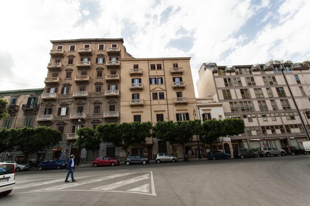 All'Ombra Del Massimo Palermo Dış mekan fotoğraf