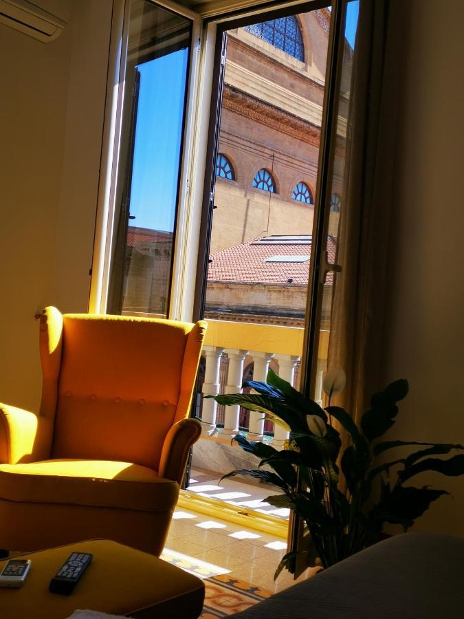 All'Ombra Del Massimo Palermo Dış mekan fotoğraf